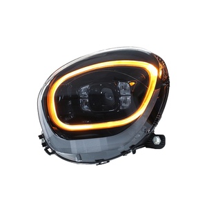 For <b>MINI</b> R60 Headlight Assembly Modification for Countryman <b>LED</b> Daytime Running <b>Light</b> Lens 12V 12v <b>LED</b> Headlights for <b>MINI</b> R60 H - Product Image 4