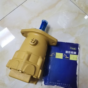 มอเตอร์ขับเคลื่อนแบบลูกสูบไฮดรอลิก0R1075 0R-1075 129-2413 1292413 GP สำหรับ824G 825g 925g 980G ชิ้นส่วนรถขุด - Product Image 4