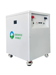 Batería Solar de Estado Sólido de 30.72kWh, Almacenamiento de Energía, 600Ah, 300A, BMS, 48V/51.2V, 6000 Ciclos, 0-55, Modelo 7869, 4 Celdas - Product Image 5