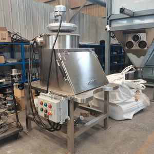 Machine d'alimentation sans poussière en acier inoxydable à alimentation automatique manuelle - Product Image 6