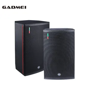 12 inch waterproof 350w full range professional passive speaker pa sound system audio speaker dj