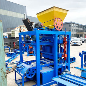 Macchina automatica per la produzione di blocchi di mattoni macchina per l'industria - Product Image 5