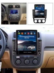 Système Android 13.0, écran 4G Tesla 2.5D pour <span class=keywords><strong>VW</strong></span> Jetta 5 2005-2010, <span class=keywords><strong>autoradio</strong></span> multimédia, lecteur vidéo, navigation GPS, RDS, DSP, SWC - Product Image 5