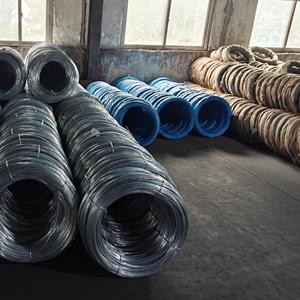 Filo di Ferro Zincato 28 Gauge 3,2mm, Calibro 14 1,5mm, Elettrozincato 3mm 0,8 Gi 4mm per Protezione di Terreni Agricoli e Fattorie - Product Image 5