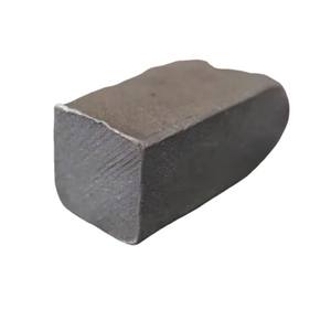 แท่งเหล็กคาร์บอน99.95% มีความบริสุทธิ์สูง Billets-70mm * 70มม. * 350มม. - Product Image 1