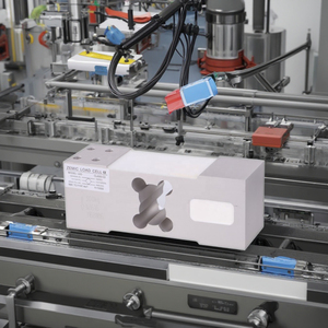 마이크로 로드 셀 센서 강제 센서 L6G 100kg 50kg 500kg 150kg 200kg 250kg 300kg 500kg 600kg 로드 셀 제조업체 - Product Image 6