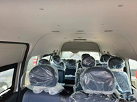 Mini-fourgonnette Foton G9 à toit haut, diesel ou essence, 15 places, 4 portes, mini-fourgonnette Foton View CS2, fourgonnette de transport de passagers