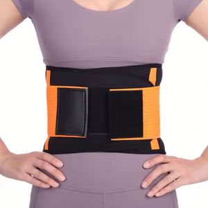 Faja de Soporte Lumbar de Neopreno Personalizada con 4 Barras de Soporte Médico ABR, Cinturón Reductor de Cintura - Product Image 2
