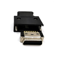 Produit de vente chaud d'usine connecteur I & O SCSI 14/20/26/36/50 broches scsi vers câble adaptateur usb connecteur électronique