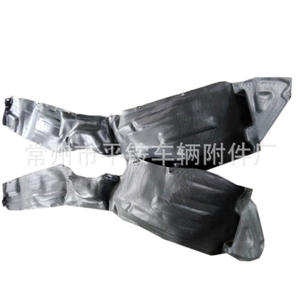 Revestimientos de Guardabarros para Toyota Sienna Modelos 98-03 para Reemplazo o Reparación Número de Pieza TY66085 - Product Image 1