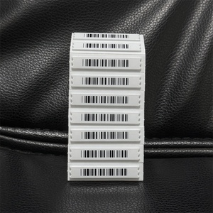 Tùy chỉnh <span class=keywords><strong>EAS</strong></span> AM <span class=keywords><strong>DR</strong></span> nhãn an ninh thẻ mềm 58kHz baecode sticker cho siêu thị Chống Trộm - Product Image 2