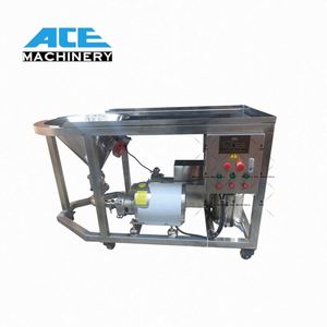 Stainless Steel High Shear Milk Powder Water Homogeneous Mixer Dosing Machine - Product Image 1