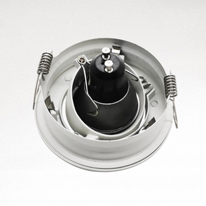 Downlight Anti-Éblouissement Spot Encastrable Orientable Lumière Logement - Product Image 4