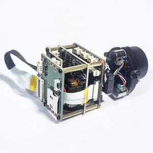 โมดูลกล้อง HiEasy Hi3516CV610 5MP 4MP 30fps ซูมออปติคอล 5 เท่า ซูมดิจิตอล 30 เท่า รองรับ PoE กล้อง IP พร้อมสถิติการจราจรคนและยานพาหนะ รองรับ P2P บน Vif ช่องใส่การ์ด SD - Product Image 3