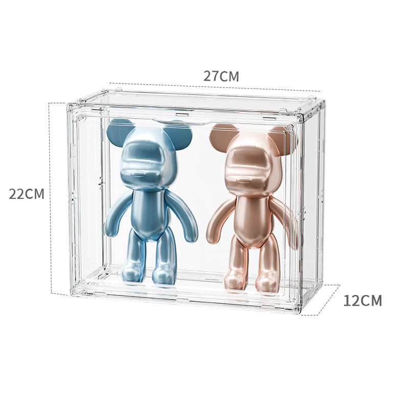 Clear-B06-27*22*12cm