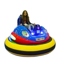 Le nouveau design de la voiture tamponneuse de foire monte des autos tamponneuses électriques à la dérive