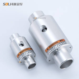 Générateur de convoyeur à vide ZH10 20 30 40-B-x185, alimentateur pneumatique, amplificateur d'air d'aspiration en alliage d'aluminium pour machines - Product Image 3