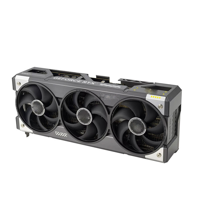 All-New RTX 5090 32GB OC High-End Flagship Graphics Card for Gaming, AI, and Content Creation