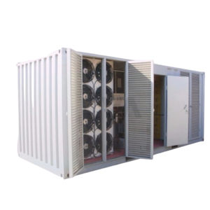 Armoire à charge sèche Générateurs <span class=keywords><strong>diesel</strong></span> Vieillissement et entretien Machine d'essai d'inspection Boîte de chargement à sec - Product Image 4