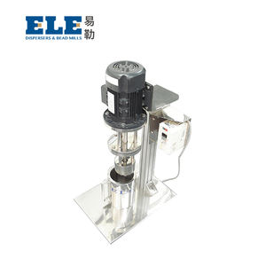 Molinillo <span class=keywords><strong>de</strong></span> laboratorio <span class=keywords><strong>de</strong></span> alta eficiencia a precio <span class=keywords><strong>de</strong></span> fábrica ELE, molino <span class=keywords><strong>de</strong></span> cesta <span class=keywords><strong>de</strong></span> laboratorio para producción <span class=keywords><strong>de</strong></span> pigmentos <span class=keywords><strong>de</strong></span> revestimiento <span class=keywords><strong>de</strong></span> tinta <span class=keywords><strong>de</strong></span> pintura - Product Image 6