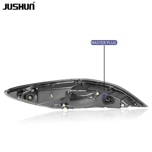 JUSHUN Feu arrière LED pour <span class=keywords><strong>Mercedes</strong></span>-Benz CLS W218 2010-2017 Feu arrière Feux de jour Accessoires automobiles - Product Image 5