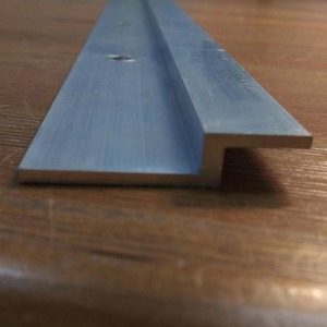Aluminum Profiles Z Shape Custom Made Aluminum Alloy Multipurpose Minimalist Design - Product Image 3