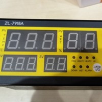 Contrôleur automatique multifonctionnel ZL-7918A d'humidité de la température d'oeuf pour l'incubateur