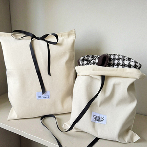Recyclable Custom Cotton Clothing <b>Gift</b> Packaging Bags Cotton <b>Gift</b> Bags Dust <b>Envelope</b> Bags - Product Image 1