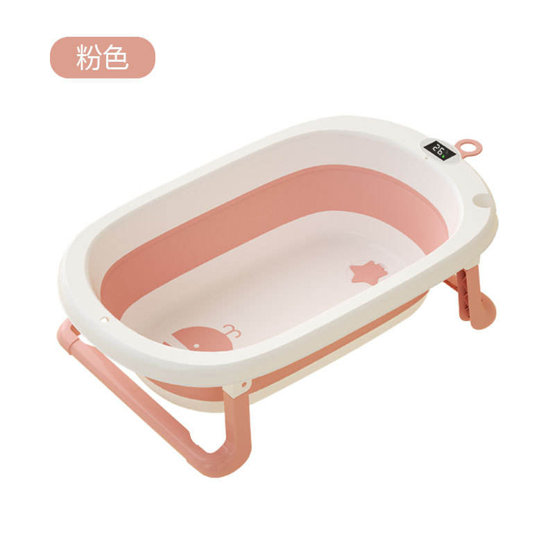 [Temperatura sensible] Bañera de ballena rosa
