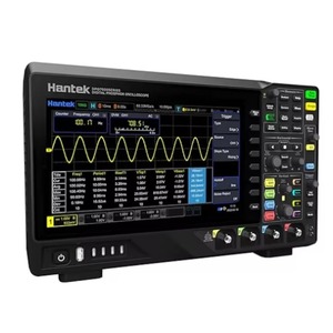 ออสซิลโลสโคปดิจิตอล Hantek DPO7504U 4 ช่องสัญญาณ 2GSa/s 500MHz หน่วยความจำ 2Gpts พร้อมแหล่งกำเนิดสัญญาณและเครื่องกำเนิดรูปคลื่น 25MHz - Product Image 5