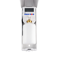 Désodorisant mural distributeur de parfum pompe à liquide automatique vaporisateur de parfum sans aérosol (5300LCD)