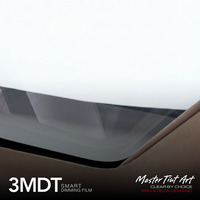 Película Inteligente de Privacidad 3MDT PG40, Vidrio Inteligente Conmutable para Techo Solar AITO M9, Proveedor OEM al por Mayor