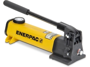 ปั๊มไฮดรอลิกมือโยก ENERPAC P142 แบบสองสปีด น้ำหนักเบา ใช้ได้กับน้ำมัน 20 นิวตัน-ลิตร - Product Image 4