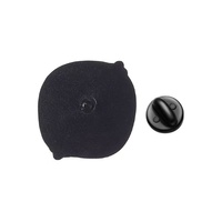 Ingrosso Spille in Metallo con Lettere, Citazioni in Inglese, Smalto Morbido, Design Cartoon, Logo, Distintivi da Bavero per Cappelli e Abbigliamento