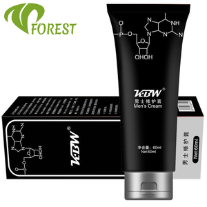 Crema para el Cuidado Masculino Más Vendida de Fábrica, Suplemento para Hombres, Crema para Agrandar y Retardar la Eyaculación, Gel para el Crecimiento del Área Íntima, Más Largo y Grueso para Hombres - Product Image 1