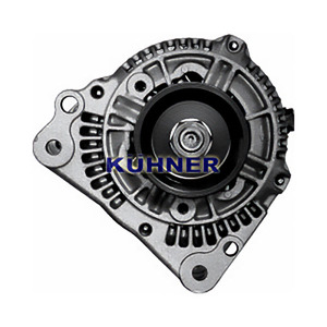Alternatore compatibile con VW LT 28-46 II 2.5 TDI Diesel (KW: 75, CV: 102) dal 06-1996 al 08-1999 KUHNER 301543RI NUOVO - Product Image 1