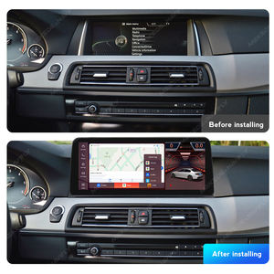 MEKEDE-Reproductor de DVD para coche BMW <span class=keywords><strong>Serie</strong></span> 5 F10, 10,25 pulgadas, Compatible con WiFi inalámbrico, tarjeta SIM, GPS, Google Map, <span class=keywords><strong>Spotify</strong></span> - Product Image 4