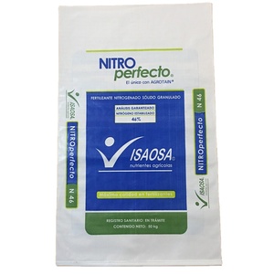 Bolsas de PP Transparentes para Sal y Azúcar de <span class=keywords><strong>5kg</strong></span> a 50kg, Sacos de Plástico Tejido para Arroz, Alimento, Fertilizantes, Pasto, Granos y Semillas - Product Image 3