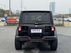 <span class=keywords><strong>Jeep</strong></span> Wrangler <span class=keywords><strong>Usado</strong></span> 2.0T <span class=keywords><strong>Rubicon</strong></span> 4 Puertas - Product Image 6