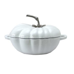 <span class=keywords><strong>Cocotte</strong></span> en fonte émaillée 2,22 QT en forme de tomate, compatible <span class=keywords><strong>four</strong></span> et induction, ustensile de cuisine - Product Image 5