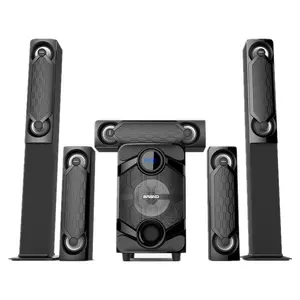 TK-1201 Multimedia Speaker 5.1 Home Theater System Speaker System With BT/FM/USB/MP3/SD/Remote Rontrol