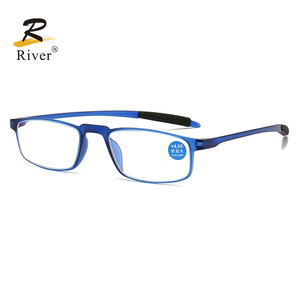 แว่นตา<span class=keywords><strong>อ่าน</strong></span>หนังสือ1930สำหรับทุกเพศกรอบแว่น<span class=keywords><strong>อ่าน</strong></span>หนังสือป้องกันแสงสีฟ้าน้ำหนักเบาขนาด135มม. 51-20 138 - Product Image 5