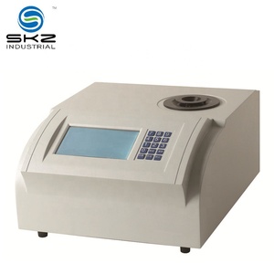 Skz1040b rt320c Phạm vi đo tự động phương pháp đo lớn backlit LCD Màn hình hiển thị điểm nóng chảy Tester cho điểm nóng chảy - Product Image 2