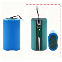 Batterie au lithium rechargeable personnalisée 3,7 V 7,4 V, pack de batteries Li-ion pour équipement médical portable, moniteur patient, pompe à perfusion