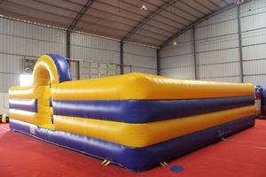 WINSUN Réservoir de mousse gonflable pour jeux sportifs, parcours d'obstacles gonflable en mousse - Product Image 2