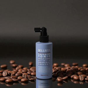 [BELLISTA] Scalp <b>Care</b> Caffeine <b>Hair</b> Tonic 150ml Professional <b>Hair</b> Loss Relief Tonic Firming Scalp and Supporting <b>Hair</b> Roots - Product Image 1