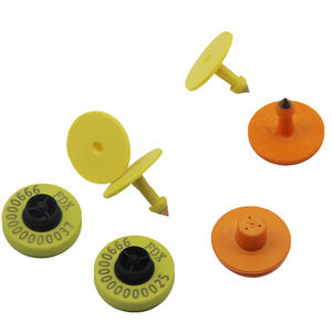 रैफिड 860-960mhz uhf rfd मवेशी कान टैग के लिए टैग 915mhz बकरी बटन टैग - Product Image 5