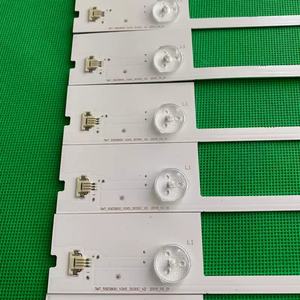 HX-NO.63 Precio Más Bajo YHB-4C-LB5505-YH1 Retroiluminación LED Original de Aluminio para Reparación de Televisores - Product Image 3