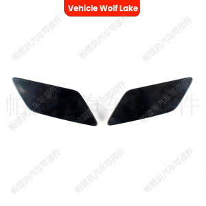 Tapa de pulverización de agua para vehículo Wolf Lake Skoda Octavia, panel frontal impermeable de ABS 5E0955110E 5E0955109E - Product Image 2