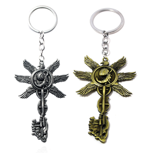 Game Residents Evils <span class=keywords><strong>8</strong></span> Village Vintage Car Colgante Llavero - Product Image 1